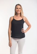 Orientique Short Cotton Slip