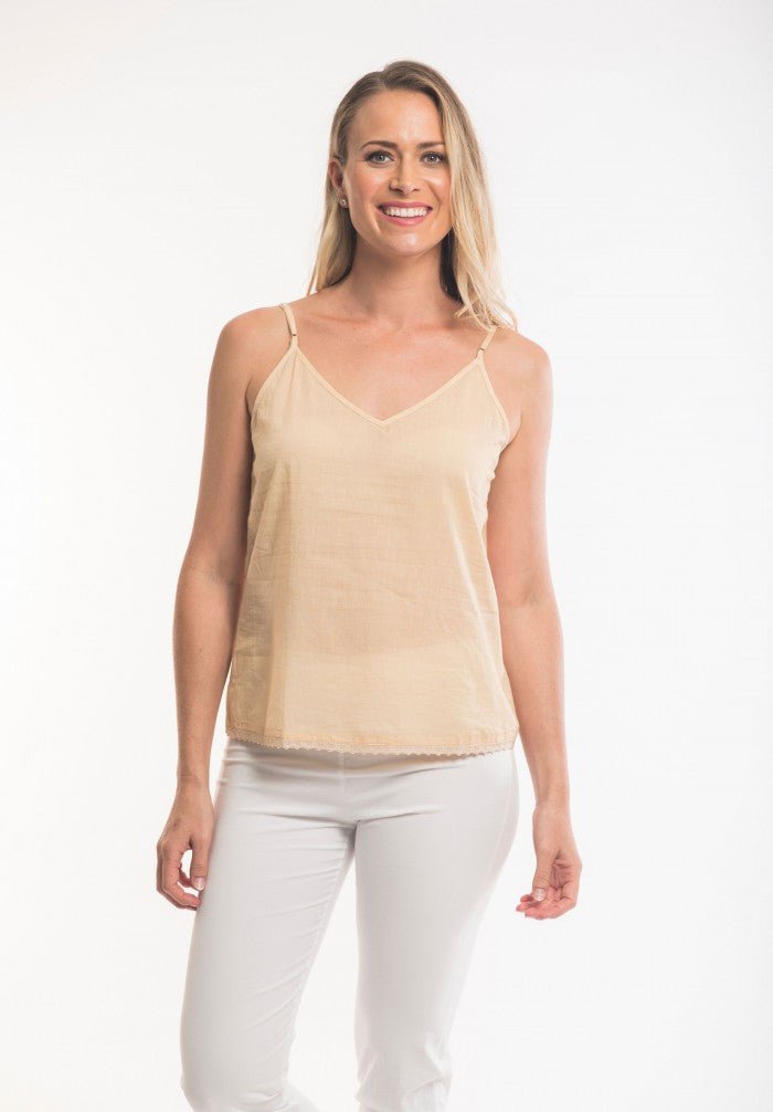 Shop Short Slip - Orientique