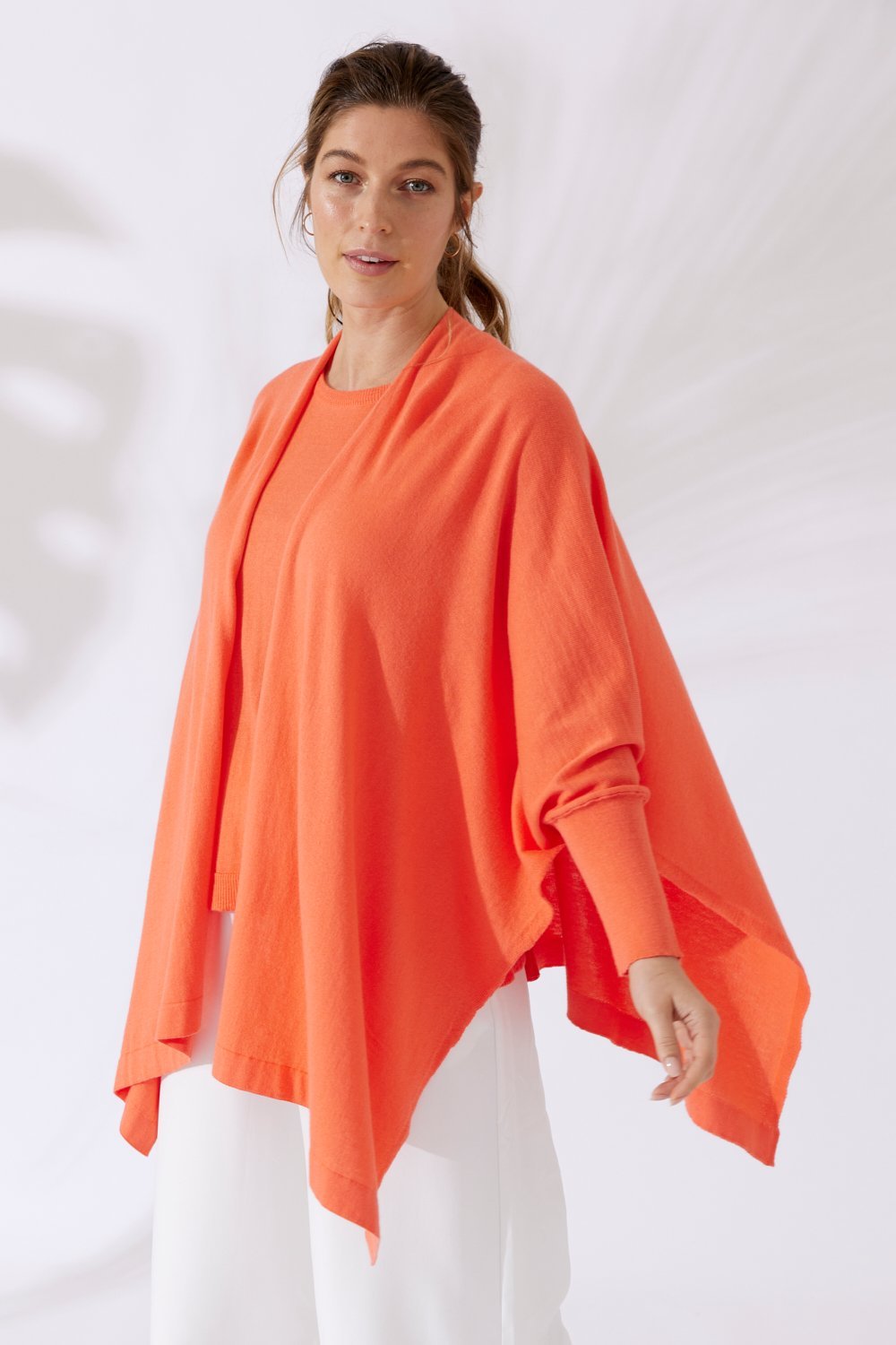 Shop Sicily Open Cardi - Mia Fratino