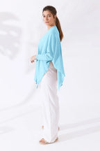 Shop Sicily Open Cardi - Mia Fratino