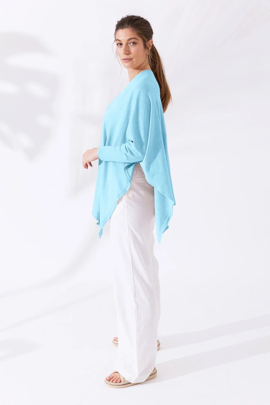 Shop Sicily Open Cardi - Mia Fratino