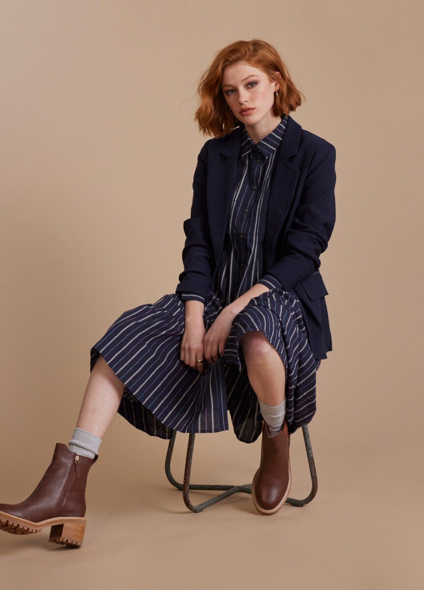 Shop Single Breasted Maxwell Blazer | Black - Madly Sweetly