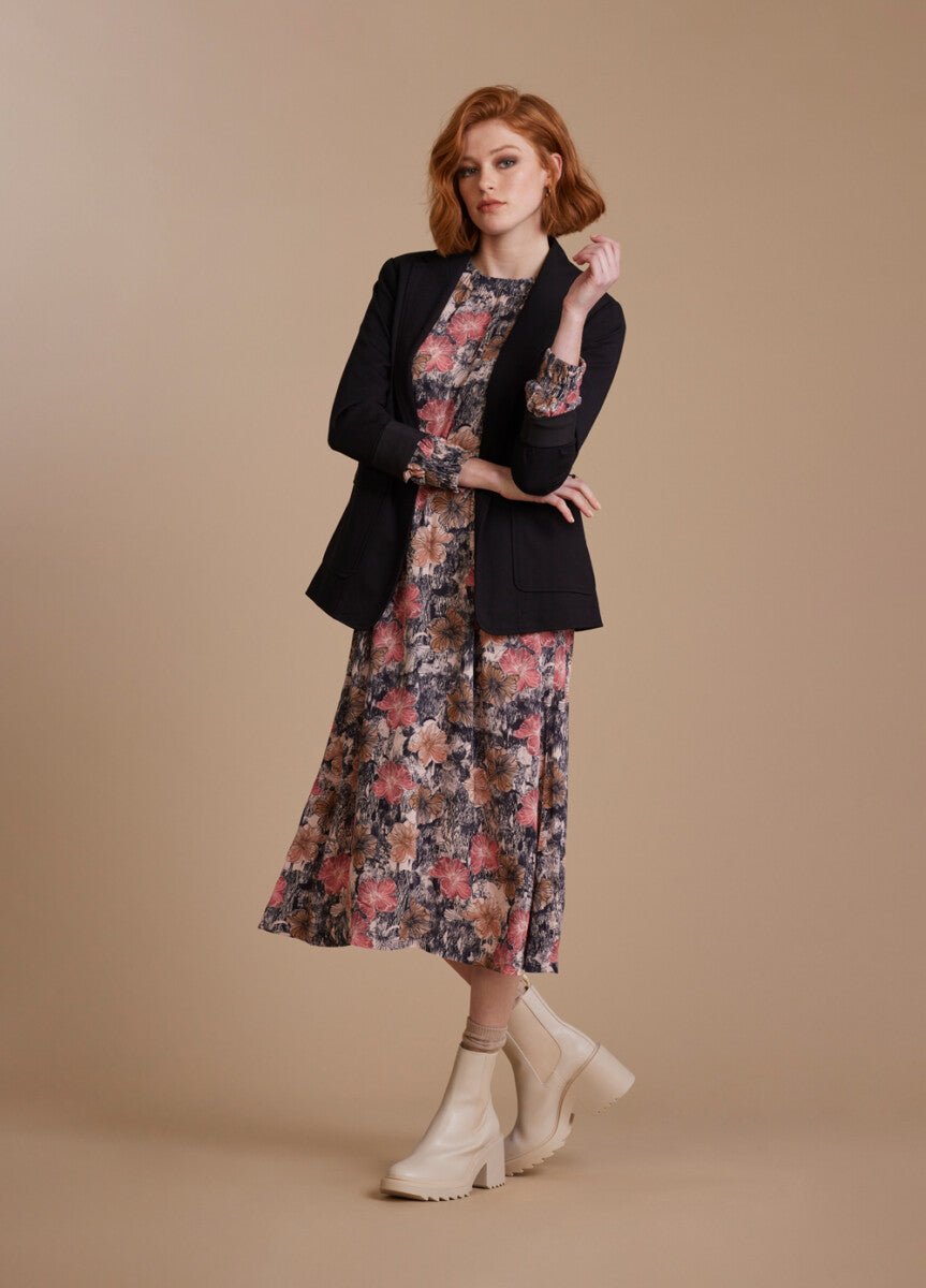 Shop Single Breasted Maxwell Blazer | Black - Madly Sweetly