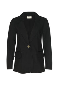 Shop Single Breasted Maxwell Blazer | Black - Madly Sweetly