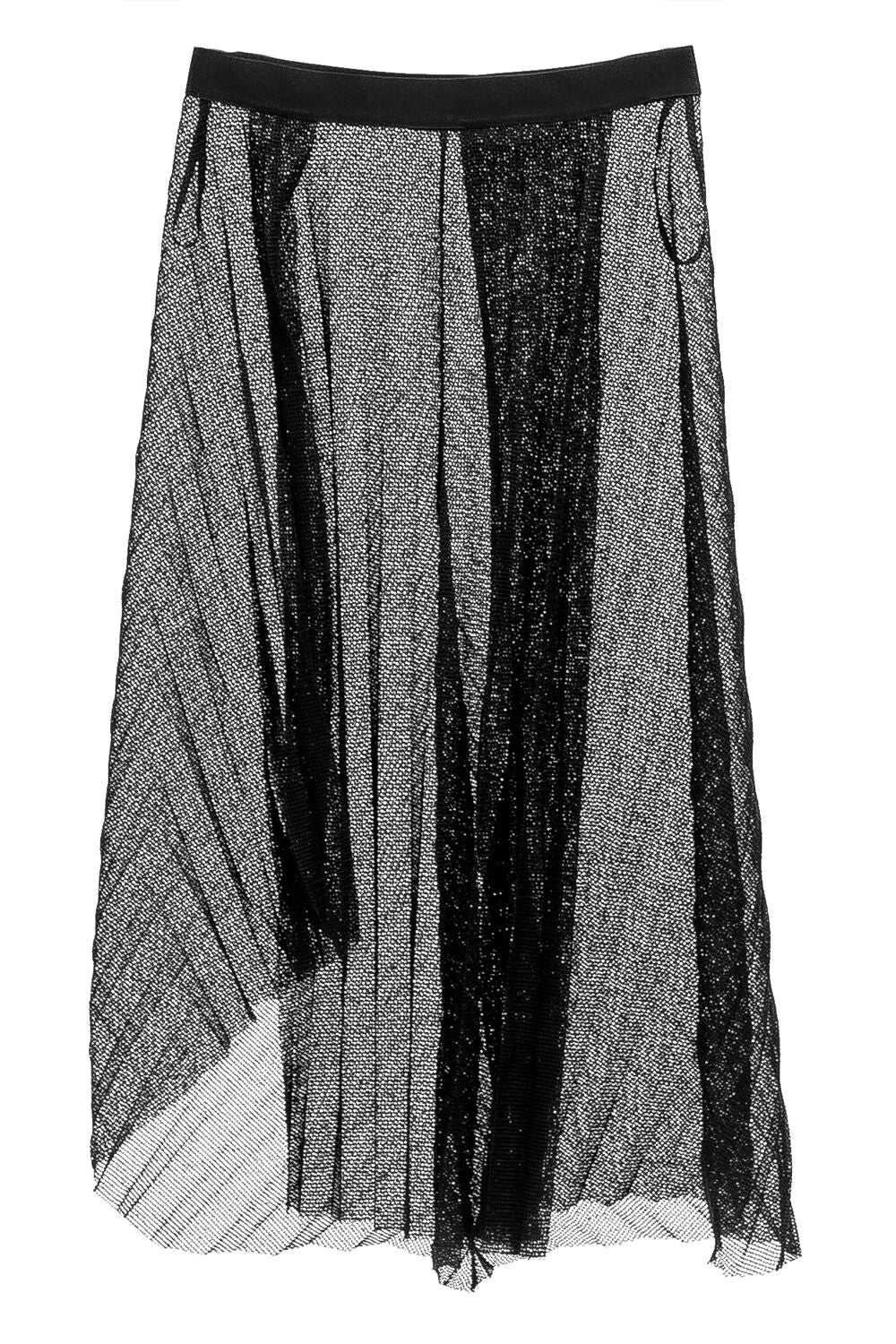 Shop Skirt Glenlyon Mesh Skirt - Lounge The Label