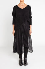 Shop Skirt Glenlyon Mesh Skirt - Lounge The Label