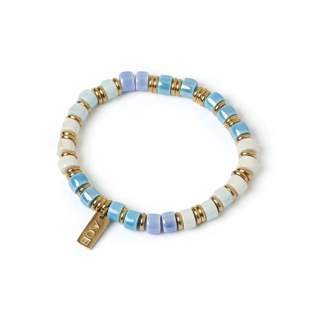 Shop Skylar Stretch Bracelet | Riviera - Arms Of Eve