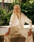 Shop Soln Pant | Ecru - Layer'd