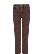 Shop Stella Fudge Denim Pant | Fondue Fudge Brown - Mos Mosh