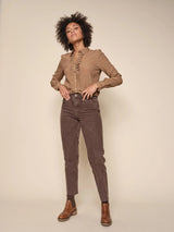 Mos Mosh Stella Fudge Denim Pant