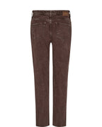 Shop Stella Fudge Denim Pant | Fondue Fudge Brown - Mos Mosh