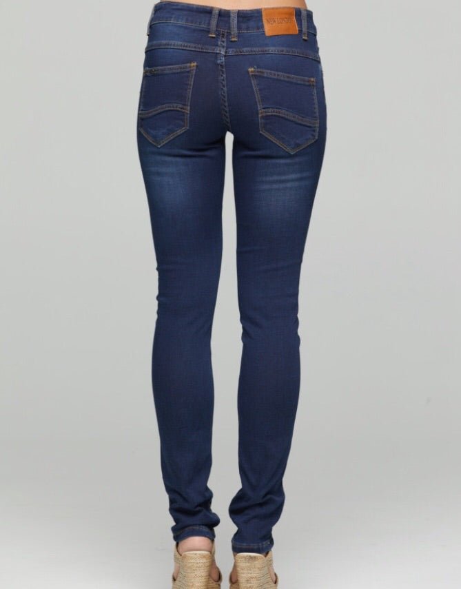 Shop Stoke HB Denim - New London Jeans