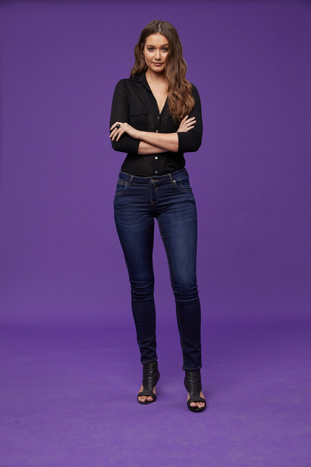 Shop Stoke HB Denim - New London Jeans