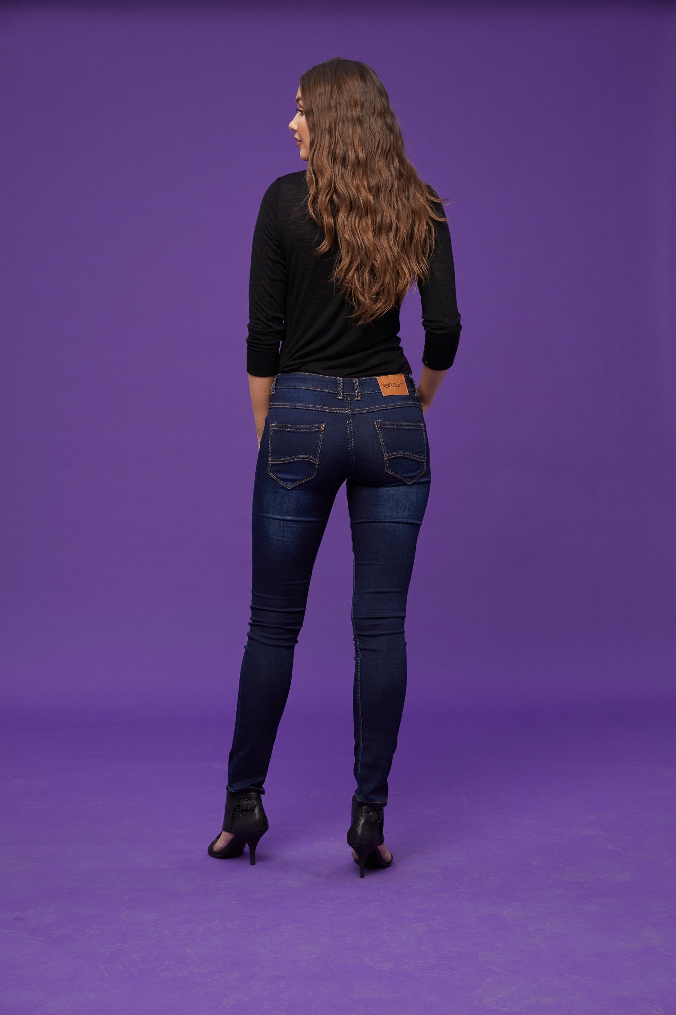 Shop Stoke HB Denim - New London Jeans