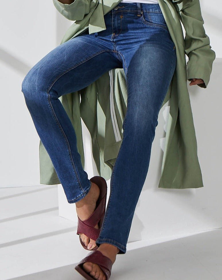 Shop Stoke HB Denim - New London Jeans