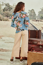 Shop Straight Shooter Trouser - Cooper by Trelise Cooper