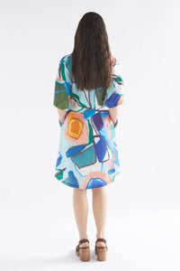 Shop Strom Dress | Sun Print - Elk The Label