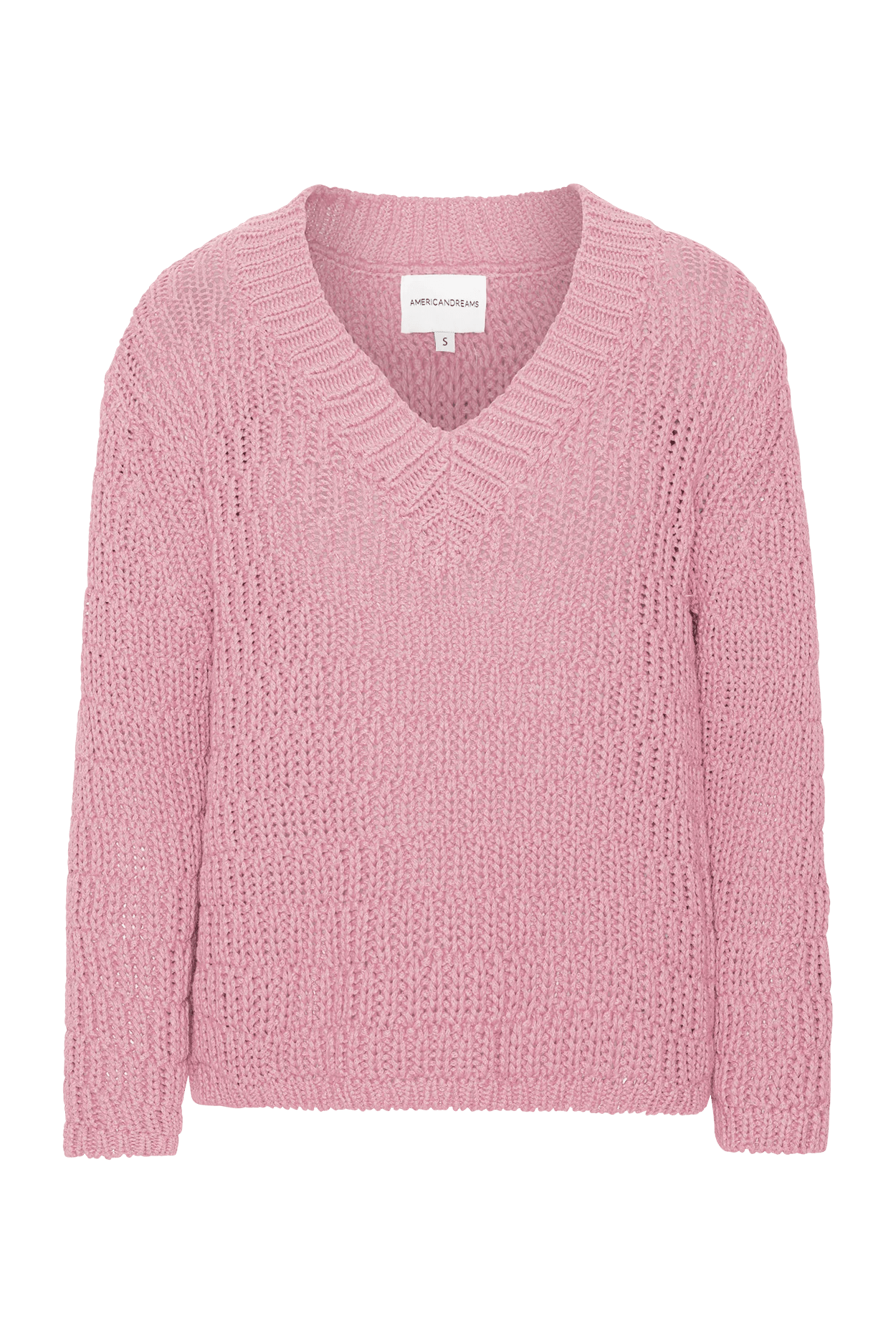 Shop Sui Cotton Pullover | Soft Berry - Americandreams