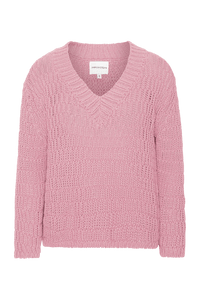Shop Sui Cotton Pullover | Soft Berry - Americandreams