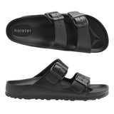 Holster Sundreamer Unisex Slides – Black