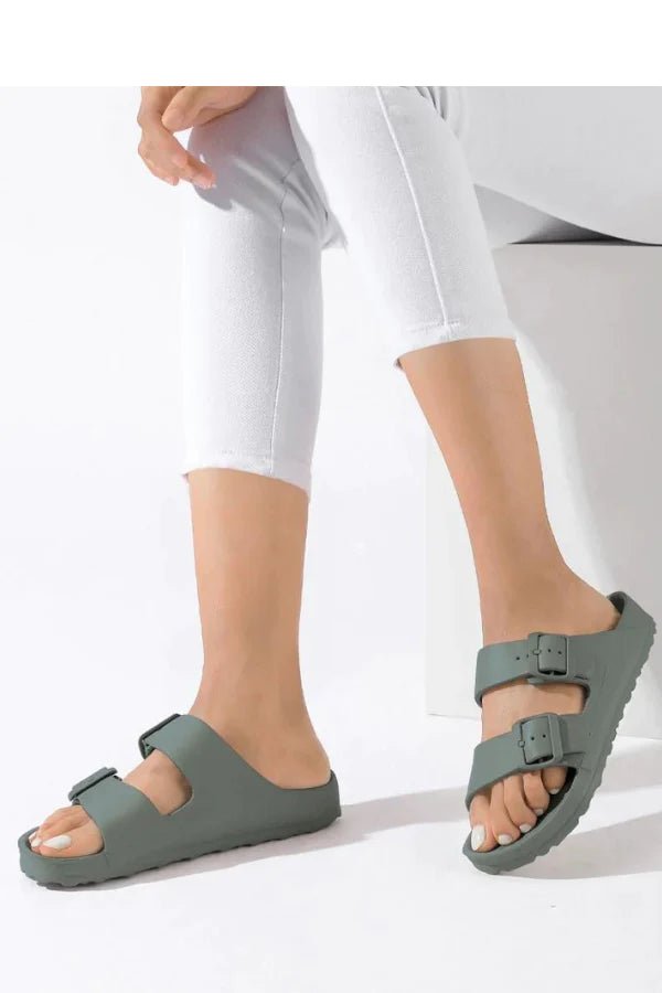 Shop Sundreamer Slide | Sea Grass - Holster