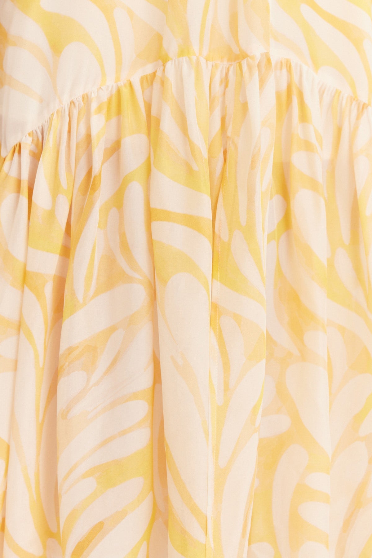 Shop Sunray Dress | Yellow - Cable Melbourne