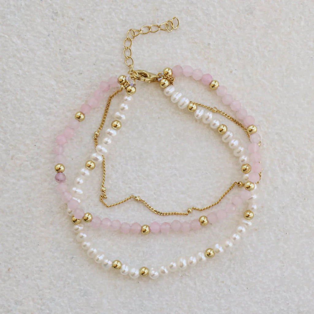 Shop Sunset Bracelet - Bianc