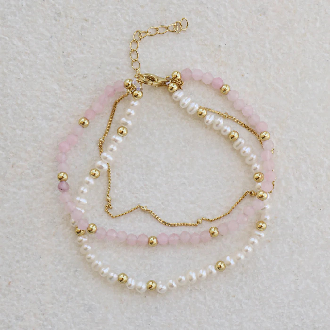 Shop Sunset Bracelet - Bianc