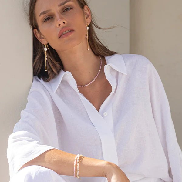 Shop Sunset Bracelet - Bianc