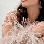 Shop Sutton Cuffs in Ballet - Amity & Unity