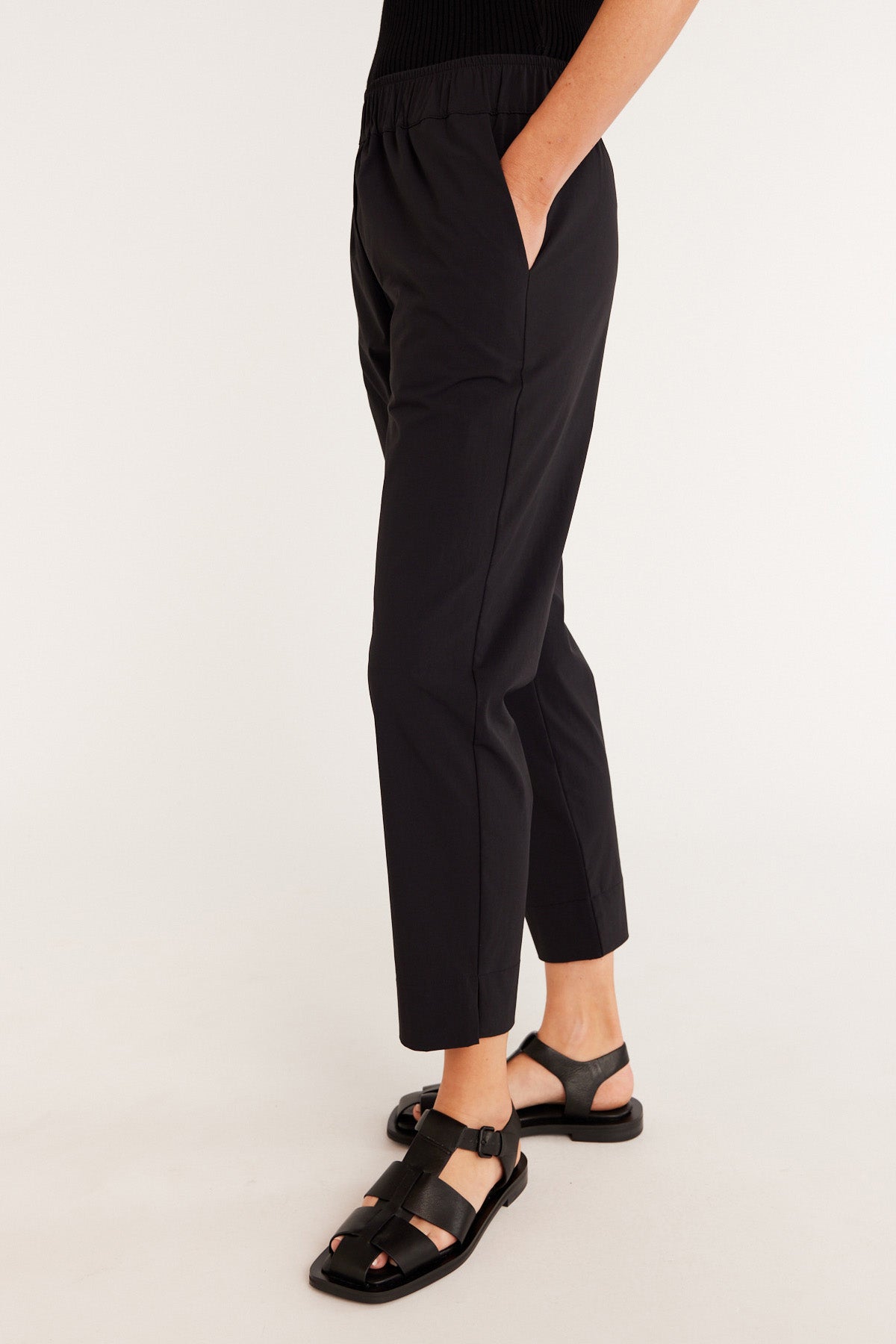 Shop Techno Pant | Black - Cable Melbourne