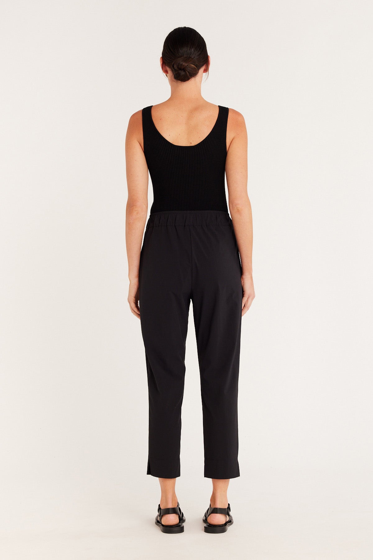 Shop Techno Pant | Black - Cable Melbourne