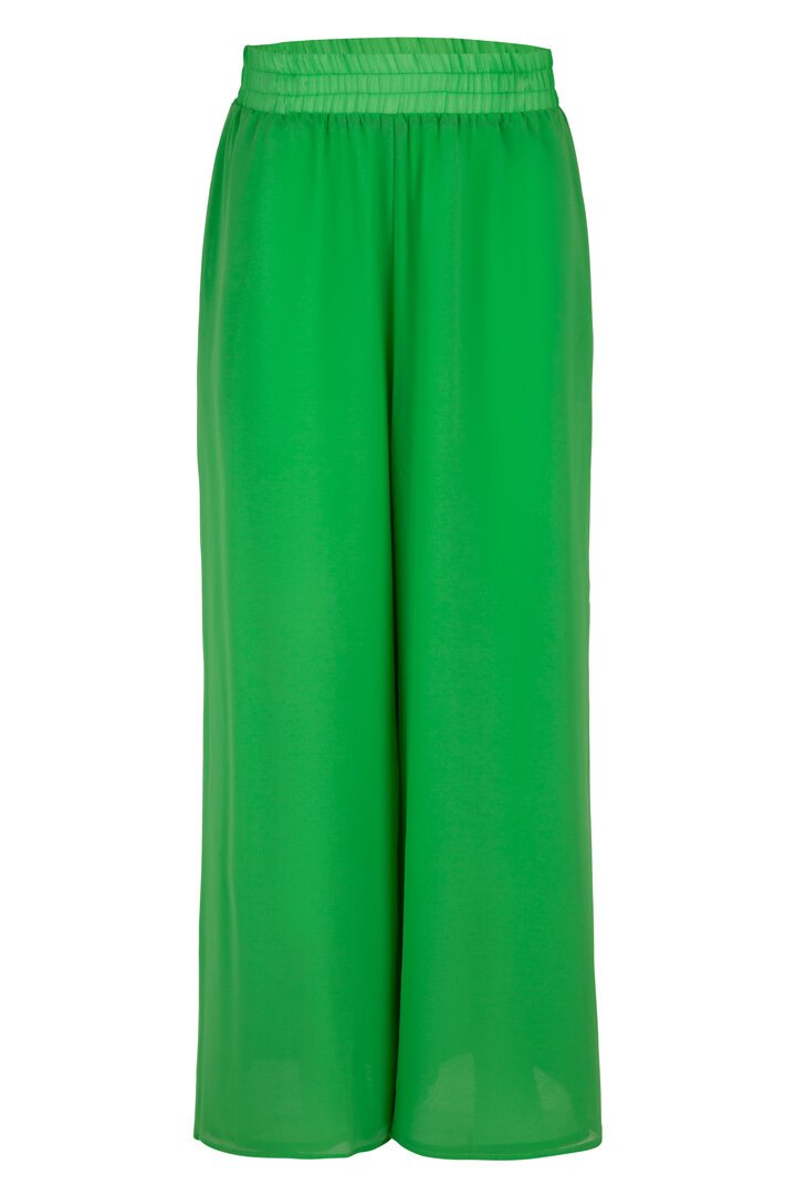 Shop The Great Drape Pant | Green - Curate by Trelise Cooper