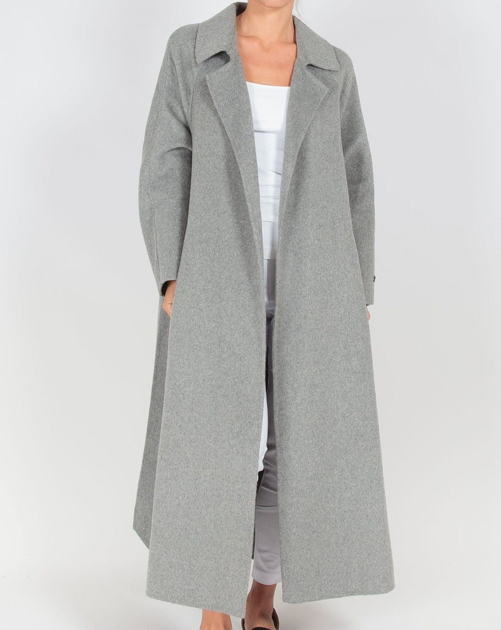 Shop The Only One Coat | Black - Ridley