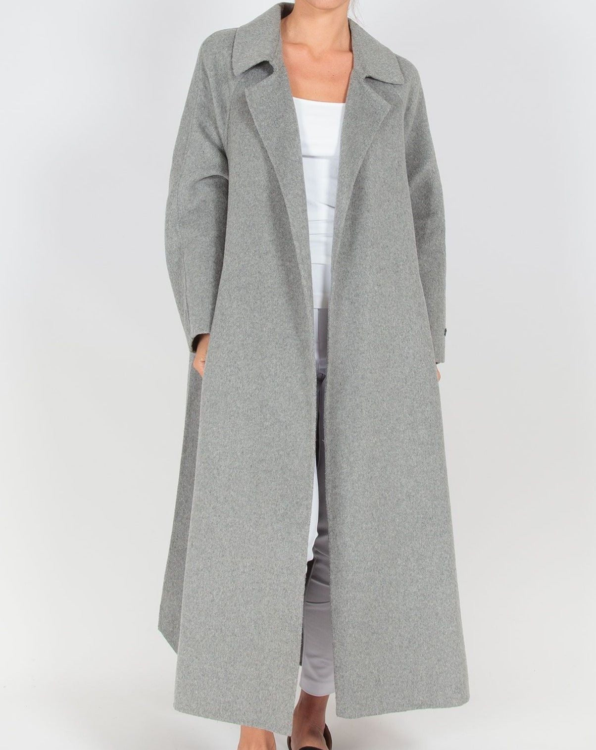 Shop The Only One Coat | Black - Ridley