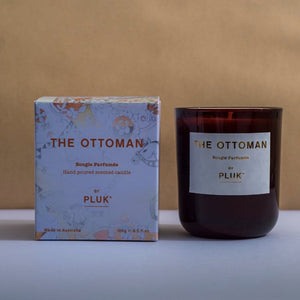 Shop The Ottoman Soy Candle - Pluk