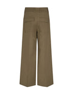 Shop Thea Utility Pant | Ivy Green - Mos Mosh