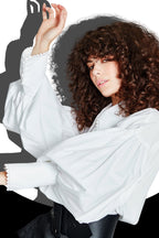 Shop To The Point Cotton Shirt - Trelise Cooper