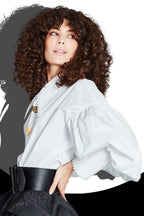 Shop To The Point Cotton Shirt - Trelise Cooper