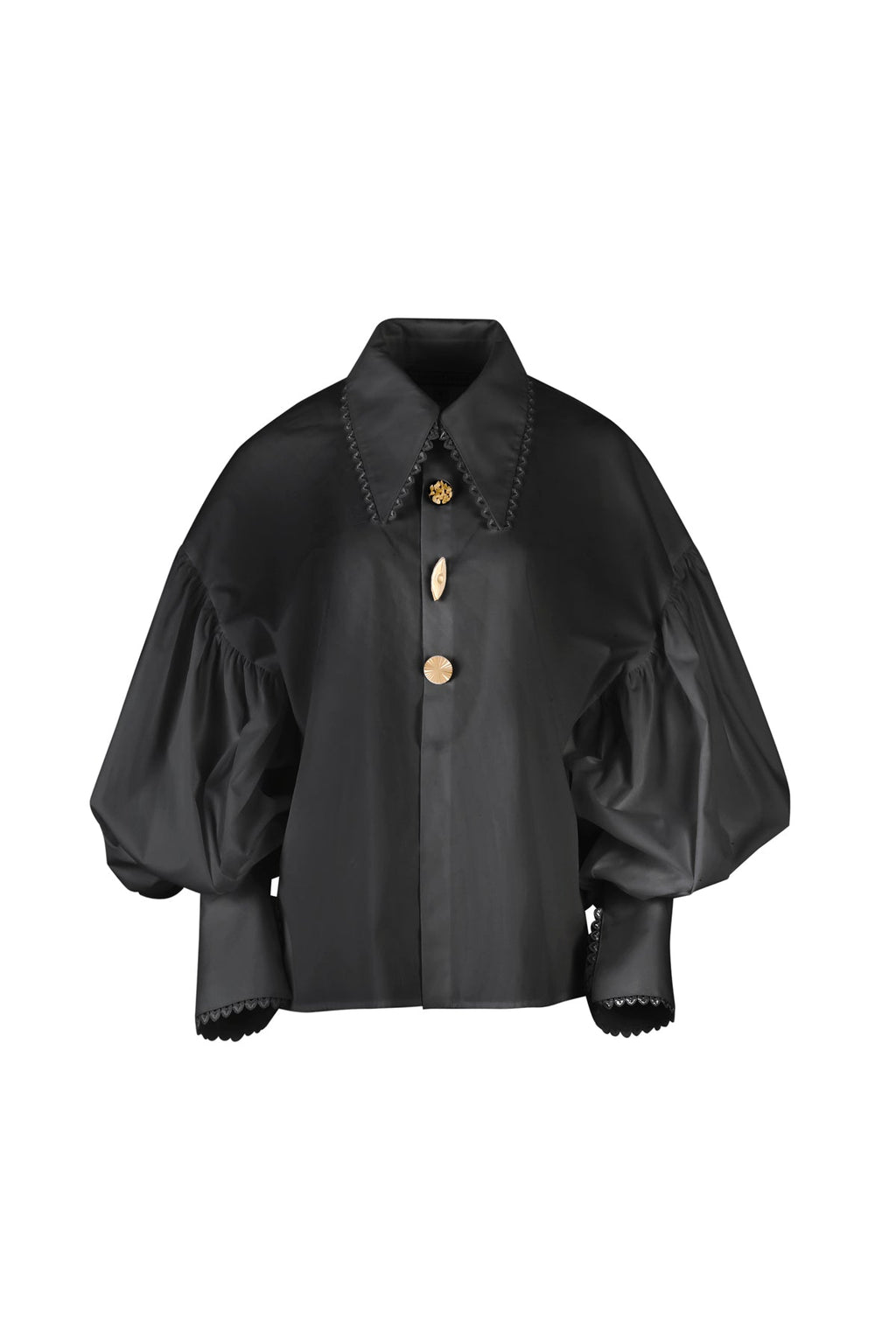 Shop To The Point Cotton Shirt - Trelise Cooper