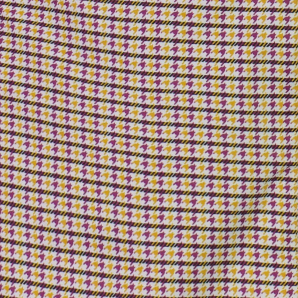 Shop Ultra Lightweight Debbie Raincoat | Multi Houndstooth - Moke