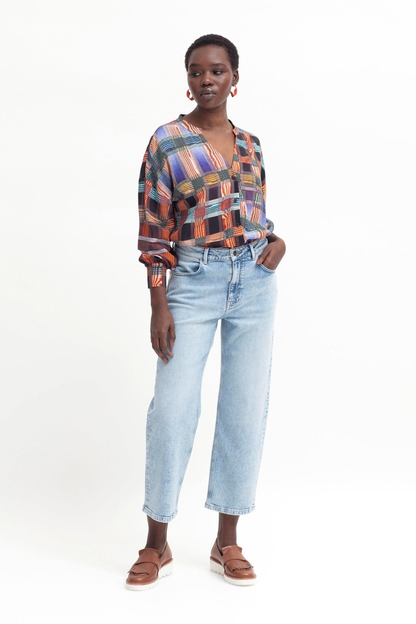 Shop Ven Jean | Light Wash Denim - Elk The Label