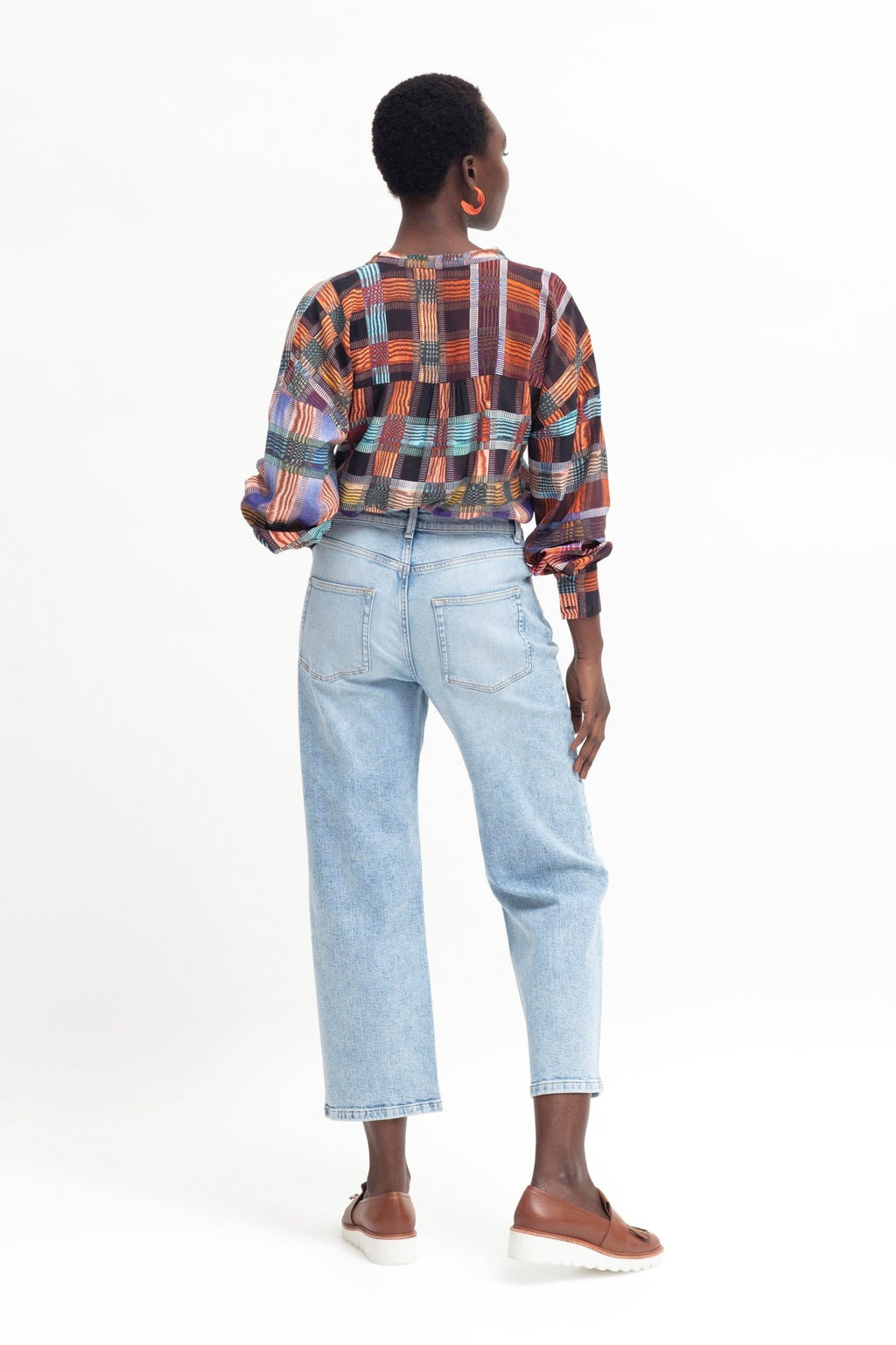 Shop Ven Jean | Light Wash Denim - Elk The Label