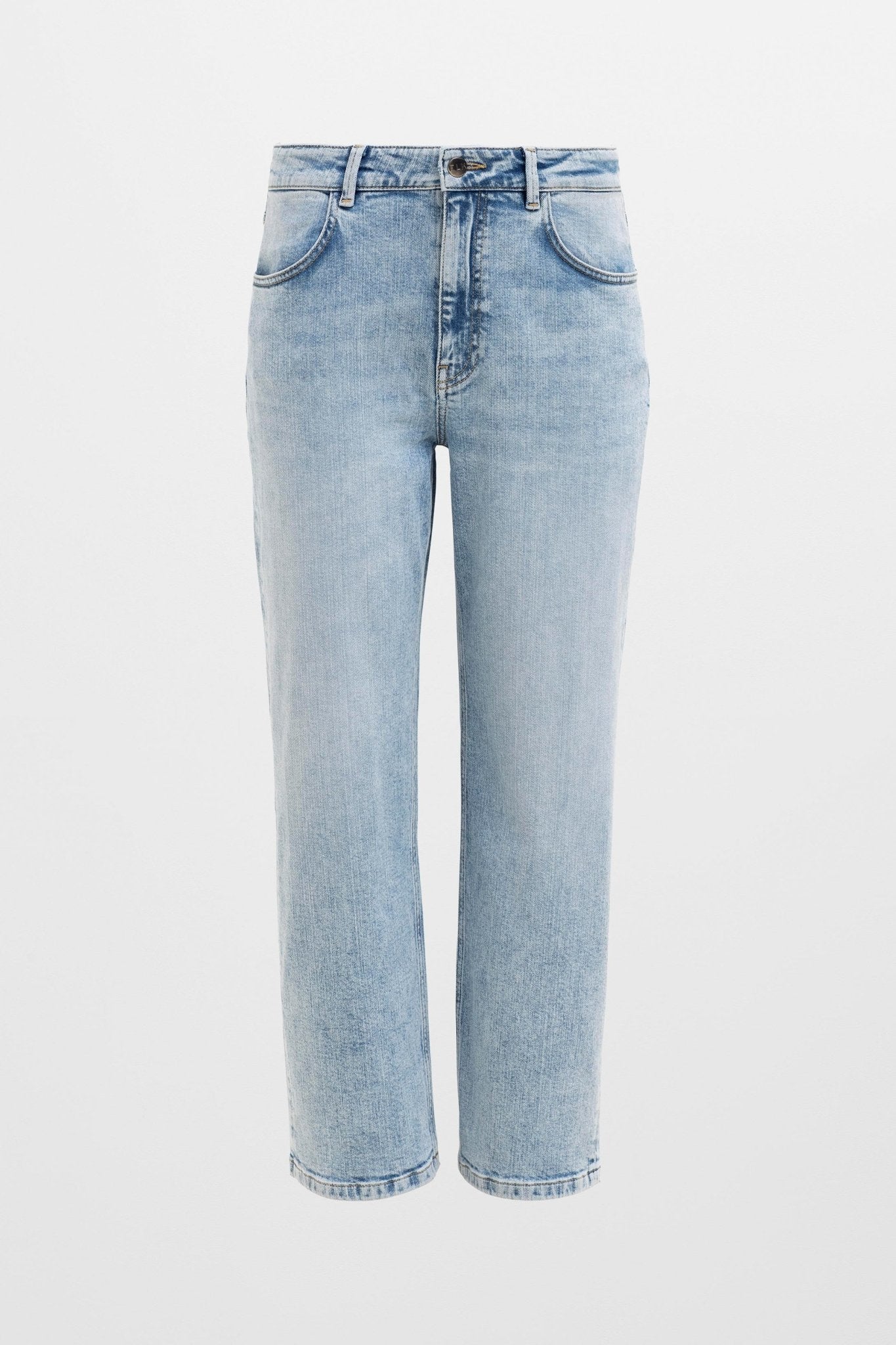 Shop Ven Jean | Light Wash Denim - Elk The Label