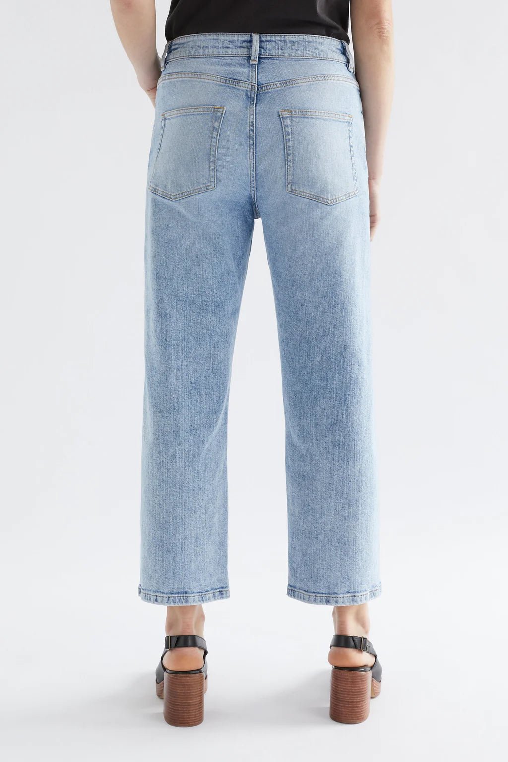 Shop Ven Jean | Light Wash Denim - Elk The Label