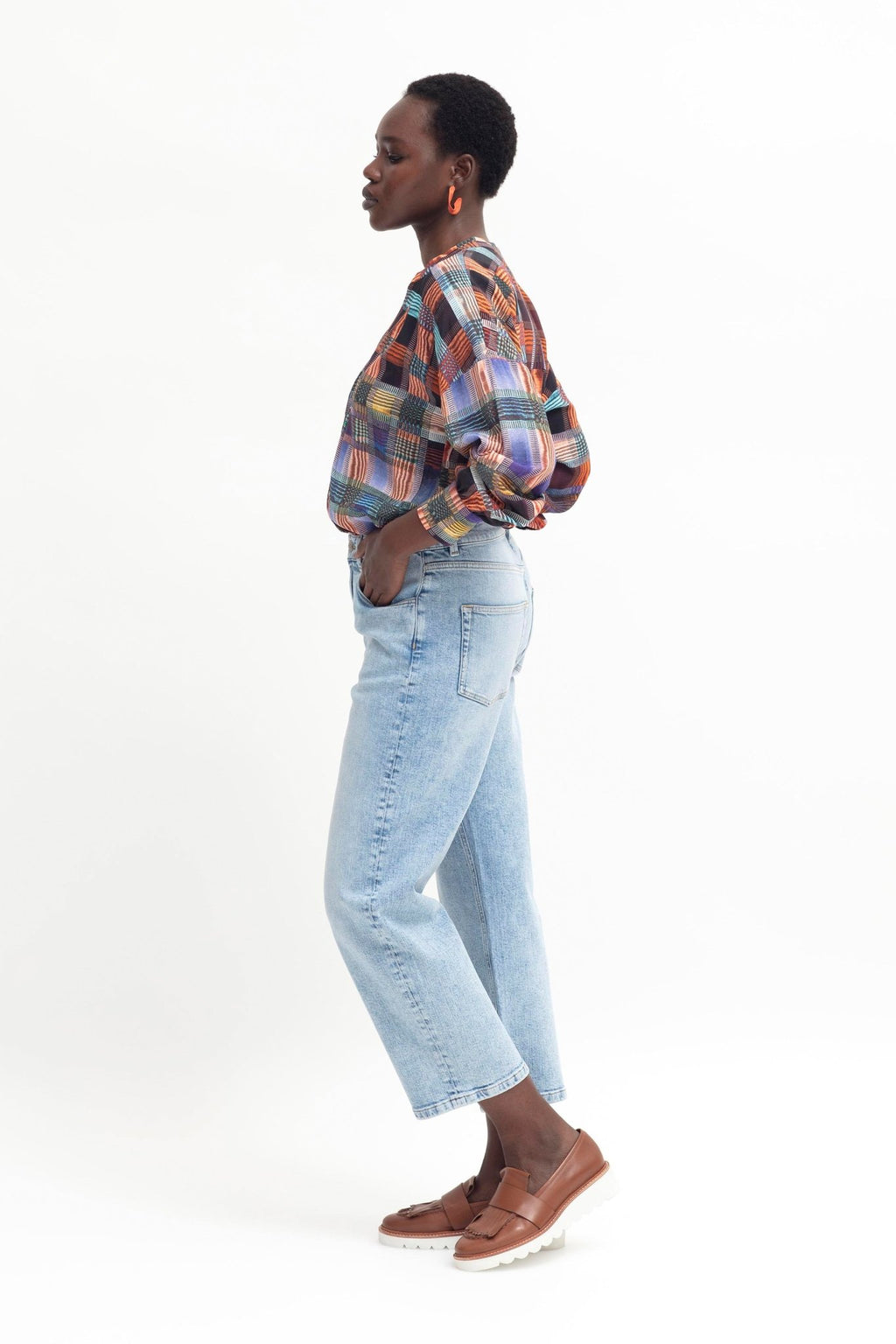 Shop Ven Jean | Light Wash Denim - Elk The Label