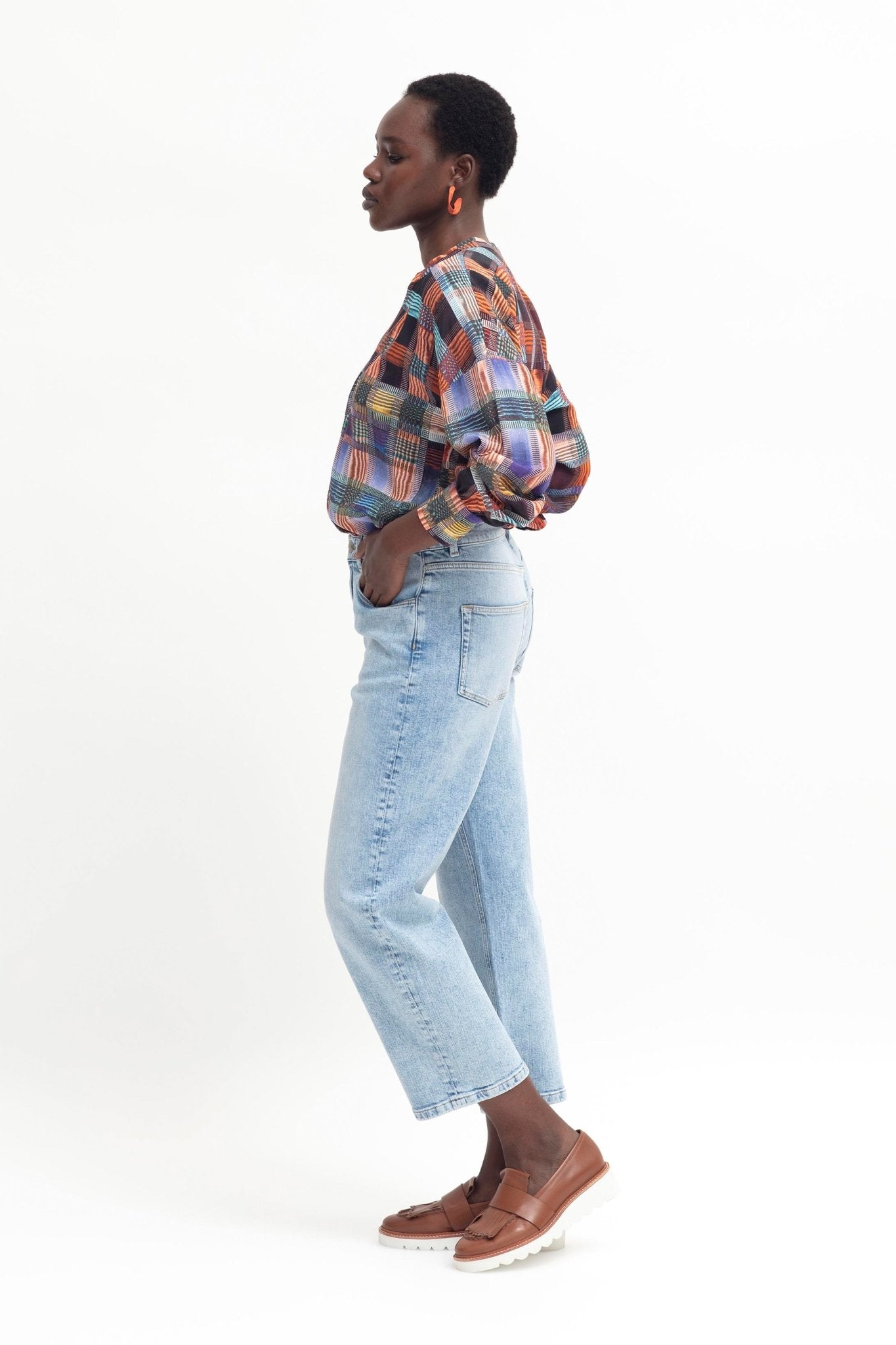 Shop Ven Jean | Light Wash Denim - Elk The Label