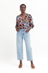 Elk Ven Jean Light Wash Denim