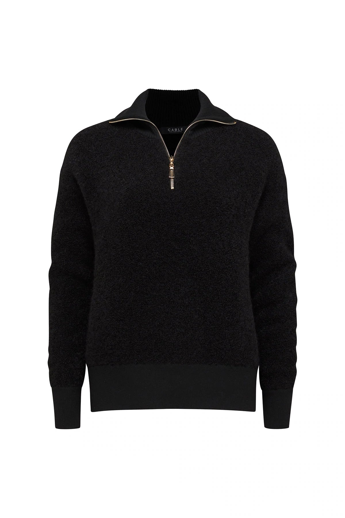 Shop Vera Half Zip Jumper by Cable Melbourne - Cable Melbourne