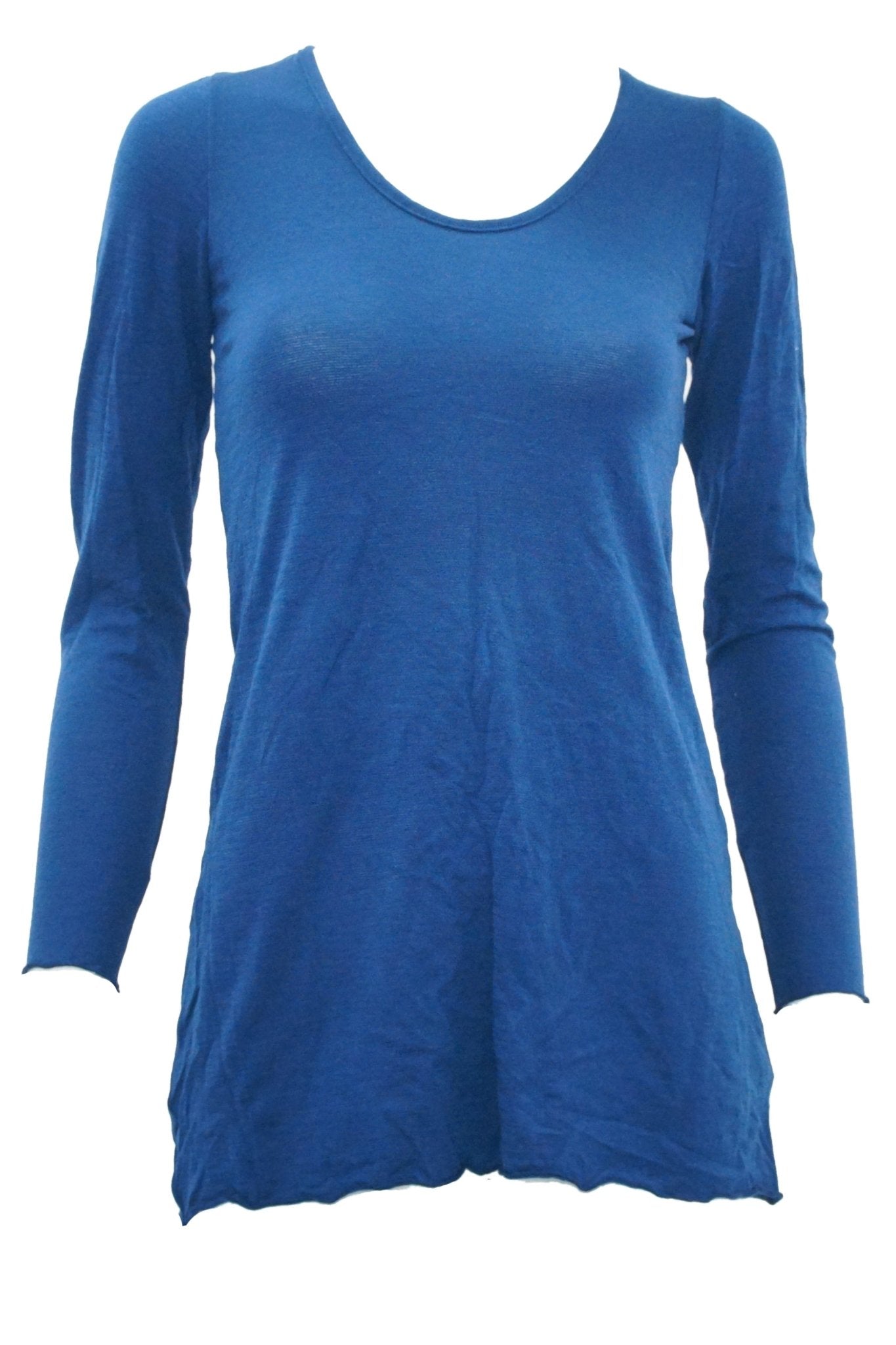 Shop Vigorella Long Length Top w/binding VW374 - Vigorella